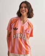 Adidas Originals - Vaaleanpunainen - Jersey