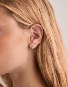 Pieces - Kulta - Pcsigga 3-Pack Earrings