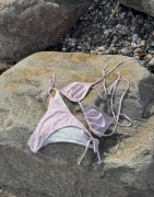 Nelly - Kuviollinen - Classic Triangle Bikini
