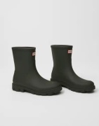 Hunter - Vihreä - Unisex Downpour Short Boot