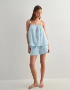 Vero Moda - Sininen - Vmnanna Shorts Wvn Ga