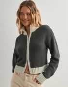 Samsøe Samsøe - Valkoinen - Salou Cardigan 15178