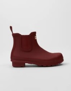 Hunter - Punainen - Original Chelsea Boot