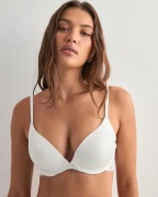 Hunkemöller - Valkoinen - Angie pp push