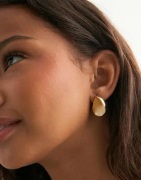 Pieces - Kulta - Pcfiona J Earrings Box