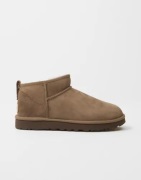 UGG - Ruskea - W Classic Ultra Mini