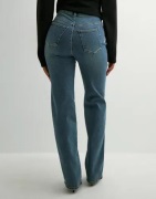Dr Denim - Sininen - Moxy Straight