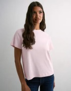 Vero Moda - Vaaleanpunainen - Vmnaima Ss O-Neck T-Shirt Vma Noos