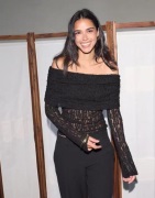 Nelly - Musta - Romantic Lace Off Shoulder Top