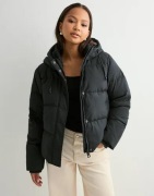 Only - Musta - Onlalice Short Down Jacket Noos Otw