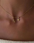 Muli Collection - Kulta - Heart Charm