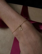 Muli Collection - Kulta - Charm Bracelet