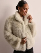 Vero Moda - Valkoinen - Vmmonroe Short Jacket