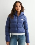 The North Face - Sininen - W Hyalite Down Hoodie