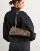 BECKSÖNDERGAARD - Ruskea - Worn Babette Bag
