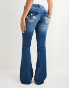 True Religion - Sininen - Joey Braided Hs Flare