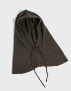 Neo Noir - Ruskea - Madita Knit Balaclava