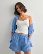 Samsøe Samsøe - Sininen - Maren string shorts 14329