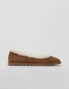 UGG - Ruskea - W Zora Ballet Flat