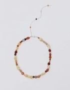 Pilgrim - Kuviollinen - Iris Necklace