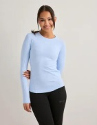 Aim'n - Sininen - Soft Basic Long Sleeve
