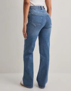 Dr Denim - Sininen - Moxy Straight