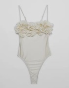 Nelly - Valkoinen - Summer Dreams Swimsuit