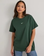 Nike - Vihreä - W Nsw Classic Ss Tee