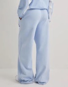 Nike - Sininen - W Nk Phnx Flc Hr Pant Wd Gls