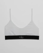 Calvin Klein Underwear - Valkoinen - Unlined Bralette