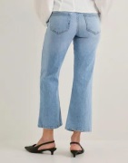 Only - Sininen - Onlsage Lw Kickflare Dnm Dnm Tai