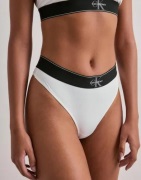 Calvin Klein Underwear - Valkoinen - Thong