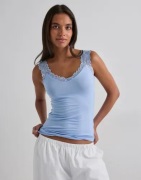 Vero Moda - Sininen - Vmrosa Sl Top Ga Jrs Noos