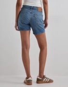 Levi's - Sininen - 501 Mid Thigh Short Lw