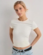 Gina Tricot - Musta - Studded long belt