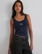 Calvin Klein Underwear - Sininen - Ck Graphic Tank
