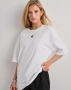 Adidas Originals - Valkoinen - Ess Boyfr Tee