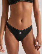 Calvin Klein Underwear - Musta - Thong