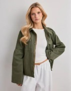 Neo Noir - Vihreä - Jaynor Jacket