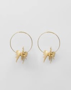 Pilgrim - Kulta - Lunith Earrings