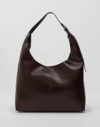 Gina Tricot - Ruskea - Slouchy bag