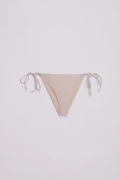 Nike - Valkoinen - Tie-string Bikini Bottom