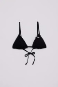 Nike - Musta - Triangle Bikini Top