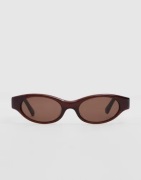 Corlin Eyewear - Ruskea - Alba Black Black