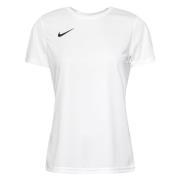 Nike Pelipaita Dry Park VII - Valkoinen/Musta Nainen