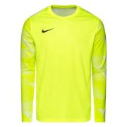 Nike Maalivahdin paita Park IV Dry - Neon/Valkoinen/Musta