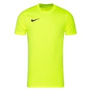 Nike Pelipaita Dry Park VII - Neon/Musta