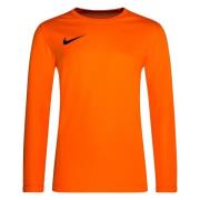 Nike Pelipaita Dry Park VII - Oranssi/Musta Lapset