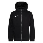 Nike Huppari Fleece Park 20 - Musta/Valkoinen Lapset