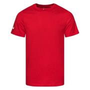 Nike T-paita Park 20 - Punainen/Valkoinen